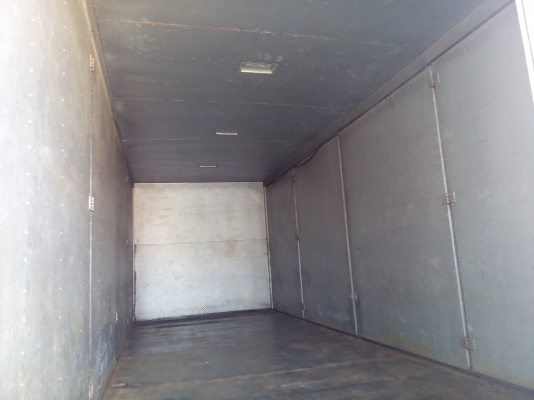 6 ล้อกลาง ตู้ 10บาน  HINO MEGA FC4J 175  แรงม้า *ยาว 6.50ม.* รถสวยเดิม  *รถห้างแท้*