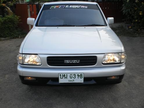 ขาย ISUZU TFR หน้าหนู ปี96