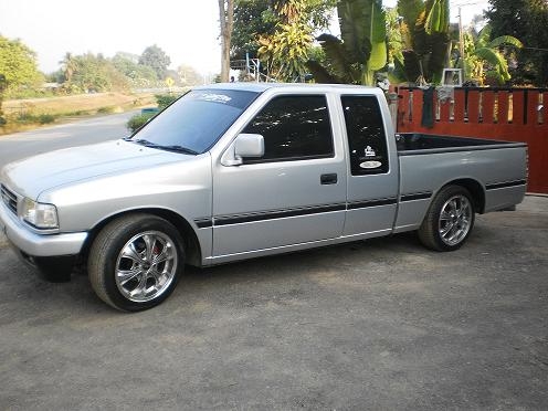 ขาย ISUZU TFR หน้าหนู ปี96 ขาย ISUZU TFR หน้าหนู ปี96