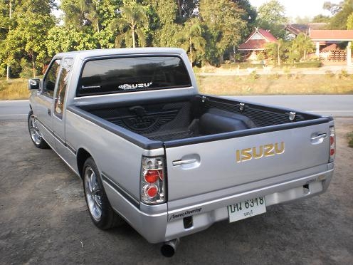 ขาย ISUZU TFR หน้าหนู ปี96 ขาย ISUZU TFR หน้าหนู ปี96