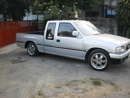 ขาย ISUZU TFR หน้าหนู ปี96 ขาย ISUZU TFR หน้าหนู ปี96