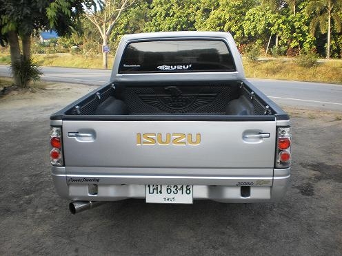 ขาย ISUZU TFR หน้าหนู ปี96 ขาย ISUZU TFR หน้าหนู ปี96