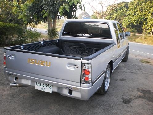 ขาย ISUZU TFR หน้าหนู ปี96 ขาย ISUZU TFR หน้าหนู ปี96