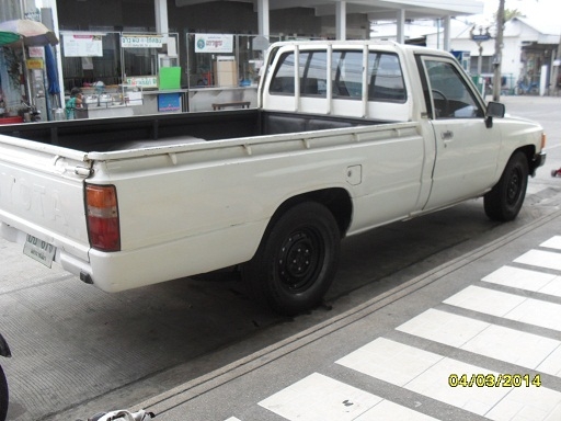 ขาย toyota hero เครื่องดีเซล 24.5 ประหยัดครับ  ขาย 72,000 บาท