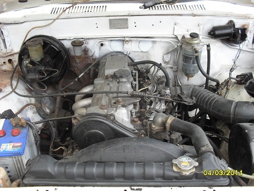 ขาย toyota hero เครื่องดีเซล 24.5 ประหยัดครับ  ขาย 72,000 บาท