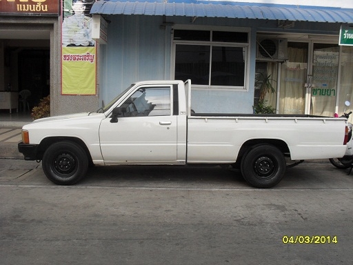 ขาย toyota hero เครื่องดีเซล 24.5 ประหยัดครับ  ขาย 72,000 บาท