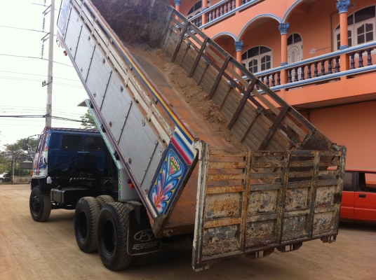 ISUZU FXZ ดั้ม-อลูมิเนียม ISUZU FXZ ดั้ม-อลูมิเนียม