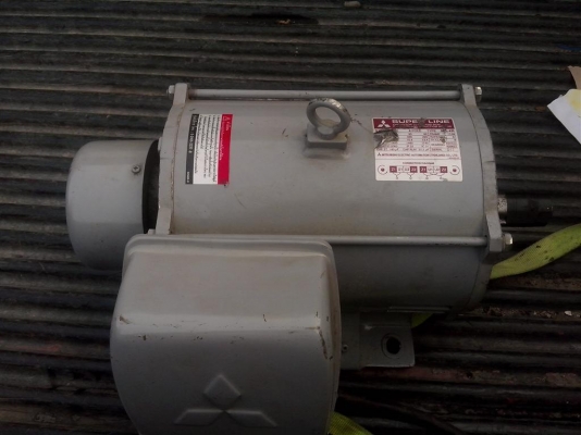 ขายมอเตอร์ 3 HP 2 สาย เดิมๆ จัดส่งได้ครับ