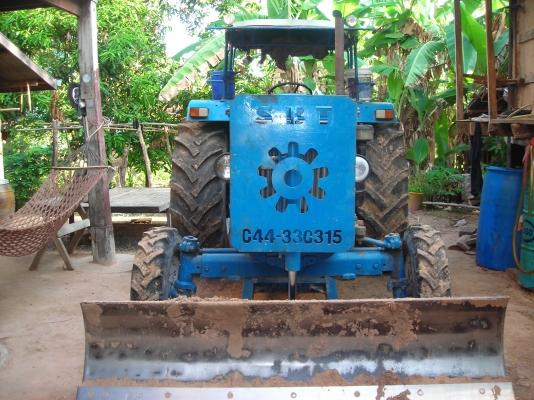 ขายรถไถฟอร์ด