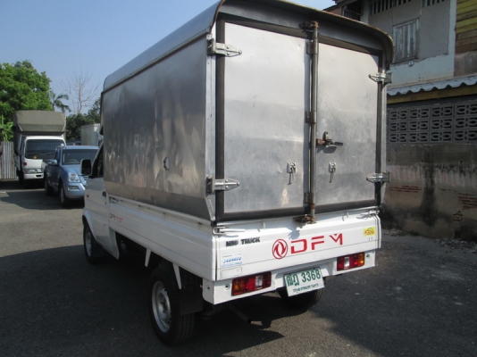 ขาย DFM mini truck 1.1 LPG ปี11. ขาย DFM mini truck 1.1 LPG ปี11.