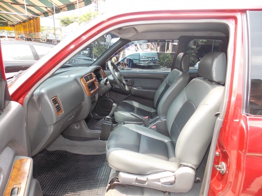 MITSUBISHI - L200-STRADA - MEGACAB GLX 2.8 MT ปี2002