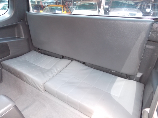 MITSUBISHI - L200-STRADA - MEGACAB GLX 2.8 MT ปี2002