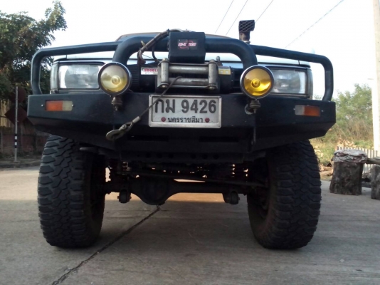 ขายด่วน TOYOTA MITIX