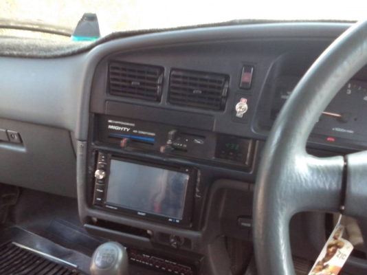 ขายด่วน TOYOTA MITIX