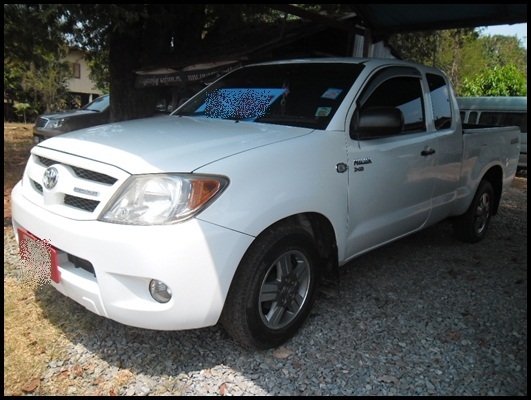 โตโยต้า วีโก้ โตโยต้า วีโก้