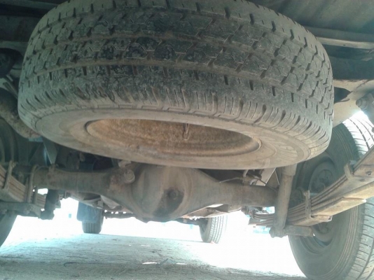 TOYOTA, HILUX MIGHTY-X รถบ้านเดิมๆ เอาไว้ใช้งานหนักสบายๆ