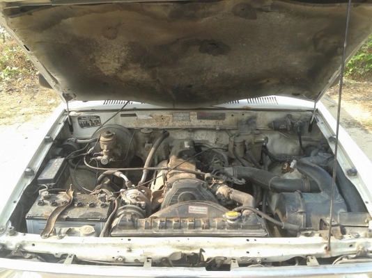 TOYOTA, HILUX MIGHTY-X รถบ้านเดิมๆ เอาไว้ใช้งานหนักสบายๆ