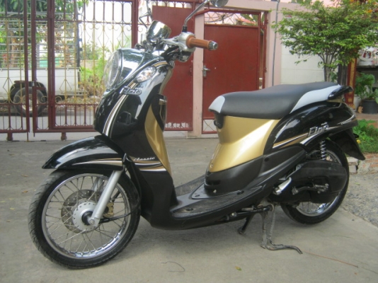 ขาย yamaha fino classic