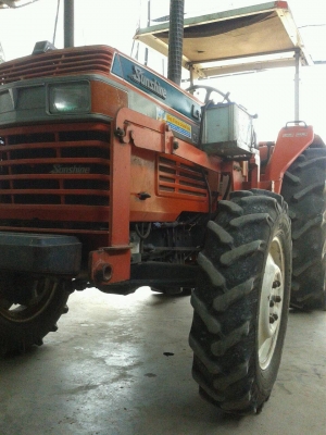 ขายรถไถ KUBOTA L1-435 2เพลาเครื่องไดเร็ก4สูบเทอร์โบ รถสภาพเดิมๆไม่ได้ทำสีใหม่ ขายรถไถ KUBOTA L1-435 2เพลาเครื่องไดเร็ก4สูบเทอร์โบ รถสภาพเดิมๆไม่ได้ทำสีใหม่