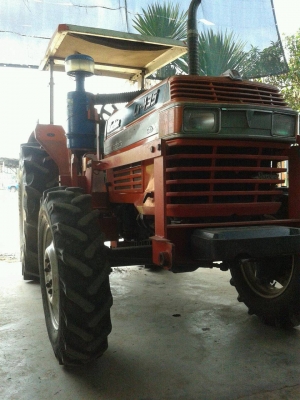ขายรถไถ KUBOTA  L1-435 2เพลาเครื่องไดเร็ก4สูบเทอร์โบ  รถสภาพเดิมๆไม่ได้ทำสีใหม่