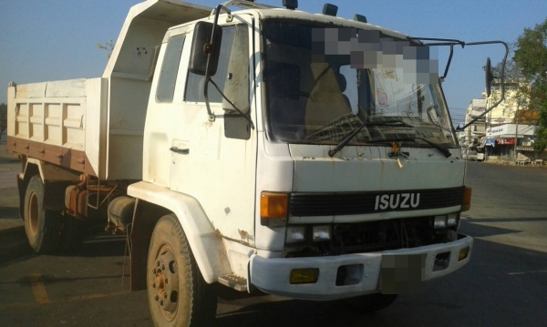 ISUZU FTR