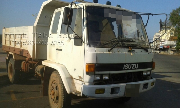 ISUZU FTR