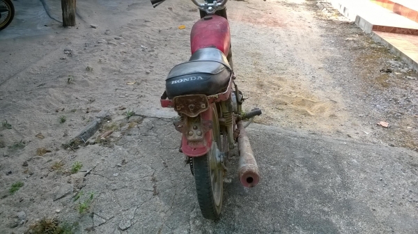 มัดจำแล้วคับ รับรถสิ้นเดือน