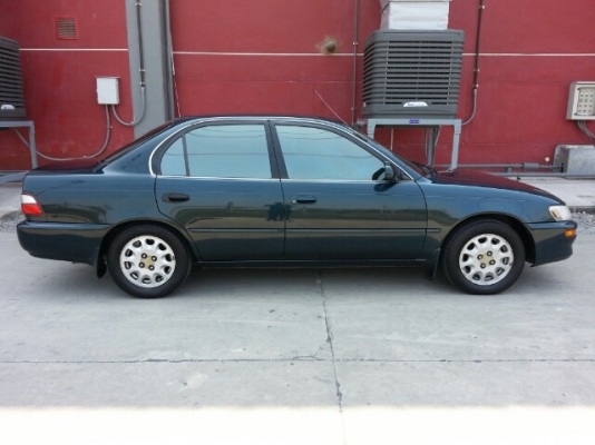 รถบ้าน มือเดียว เล่มเดิม ออโต้ แก๊สลงเล่ม