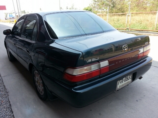 รถบ้าน มือเดียว เล่มเดิม ออโต้ แก๊สลงเล่ม