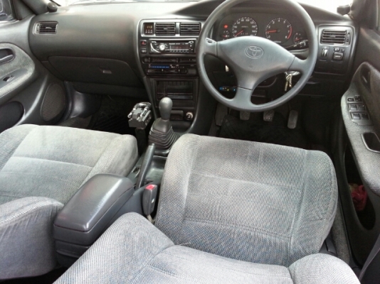 รถบ้าน มือเดียว เล่มเดิม ออโต้ แก๊สลงเล่ม