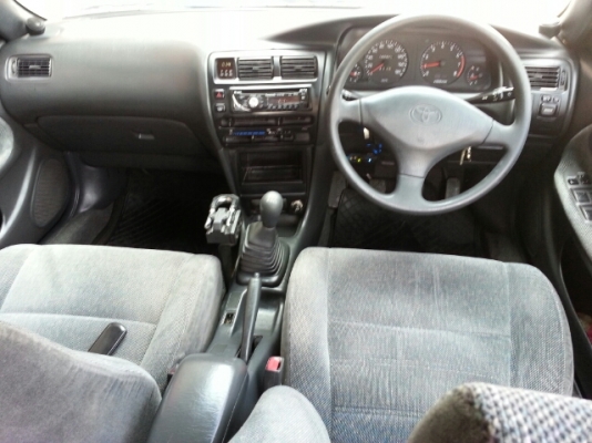 รถบ้าน มือเดียว เล่มเดิม ออโต้ แก๊สลงเล่ม