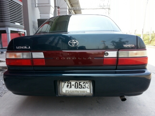 รถบ้าน มือเดียว เล่มเดิม ออโต้ แก๊สลงเล่ม