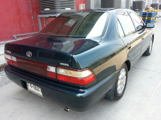 รถบ้าน มือเดียว เล่มเดิม ออโต้ แก๊สลงเล่ม