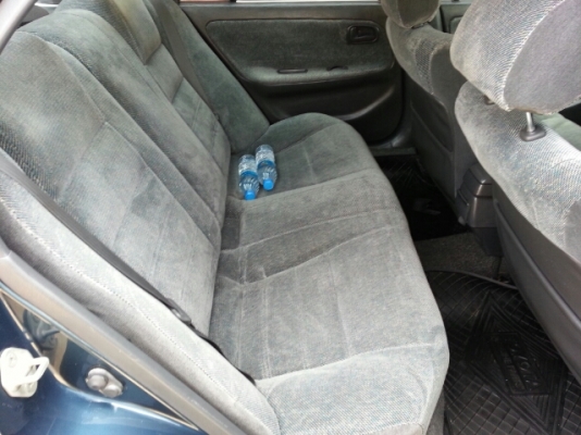 รถบ้าน มือเดียว เล่มเดิม ออโต้ แก๊สลงเล่ม