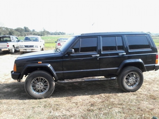 ขายด่วน JEEP CHEROKEE