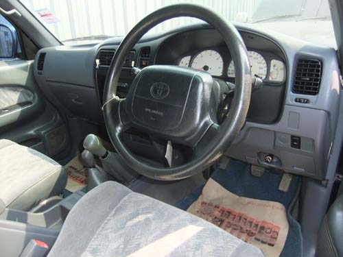 TOYOTA TIGER 3.0 CAB SR5 4WD ปี 2000