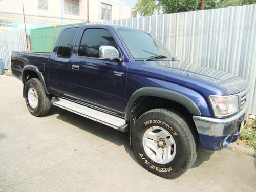 TOYOTA TIGER 3.0 CAB SR5 4WD ปี 2000
