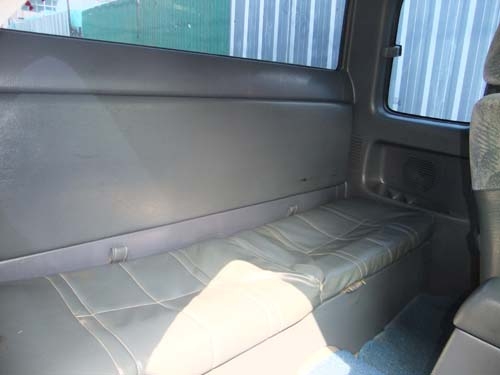 TOYOTA TIGER 3.0 CAB SR5 4WD ปี 2000