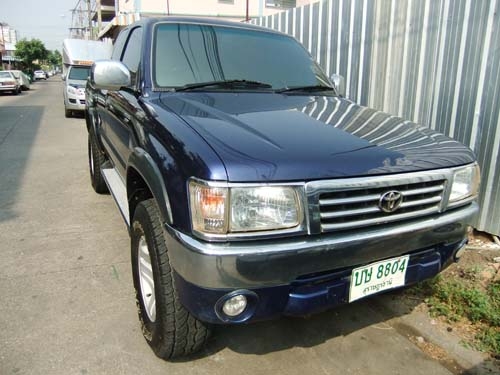 TOYOTA TIGER 3.0 CAB SR5 4WD ปี 2000