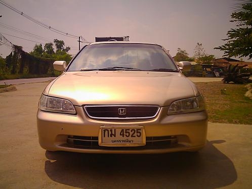 ขายด่วน ACCORD G6 ตัวTOP VTEC AUTO 155000