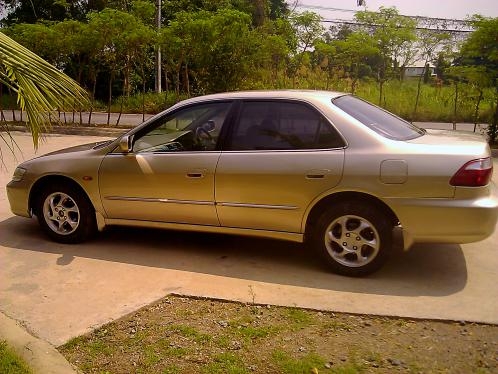 ขายด่วน ACCORD G6 ตัวTOP VTEC AUTO 155000