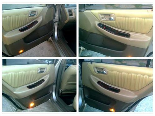 ขายด่วน ACCORD G6 ตัวTOP VTEC AUTO 155000