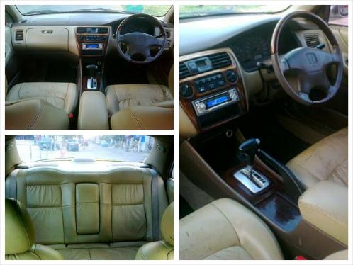 ขายด่วน ACCORD G6 ตัวTOP VTEC AUTO 155000