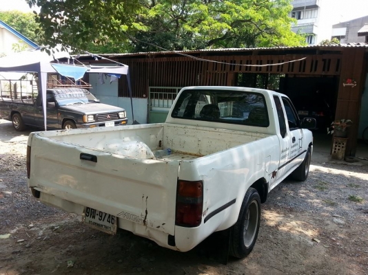 ฝากขายกระบะ ไมตี้ เอ็กซ์ แคป ปี 96 มีเพาเวอร์