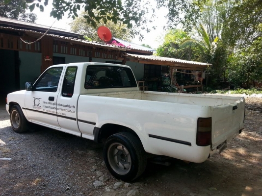 ฝากขายกระบะ ไมตี้ เอ็กซ์ แคป ปี 96 มีเพาเวอร์