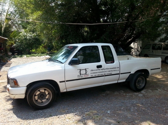 ฝากขายกระบะ ไมตี้ เอ็กซ์ แคป ปี 96 มีเพาเวอร์