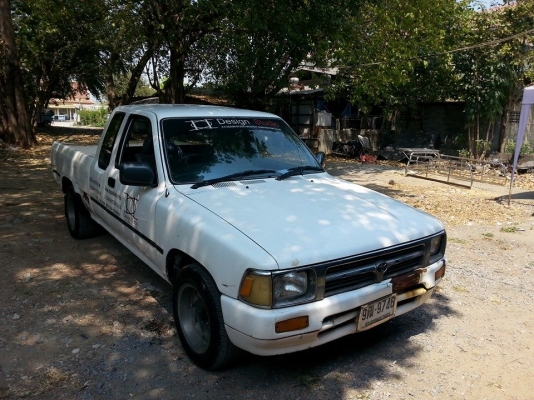 ฝากขายกระบะ ไมตี้ เอ็กซ์ แคป ปี 96 มีเพาเวอร์