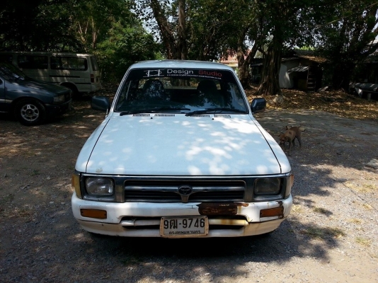 ฝากขายกระบะ ไมตี้ เอ็กซ์ แคป ปี 96 มีเพาเวอร์