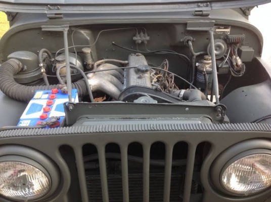 จิ๊ป cj5 หน้ากบ บอดี้เดิมทั้งคัน โฟล์วิล 4x4 ทะเบียนพร้อมโอนทั่วไทย