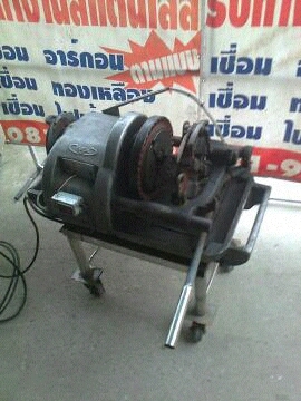 ขายเครื่องต๊าปเกลียว